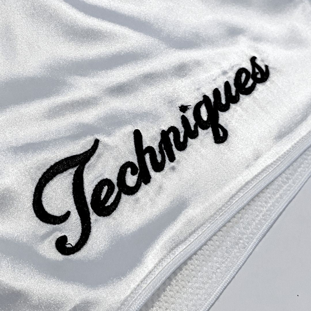 Faces of Death Retro Muay Thai Shorts - Techniques