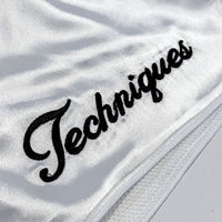 Faces of Death Retro Muay Thai Shorts - Techniques