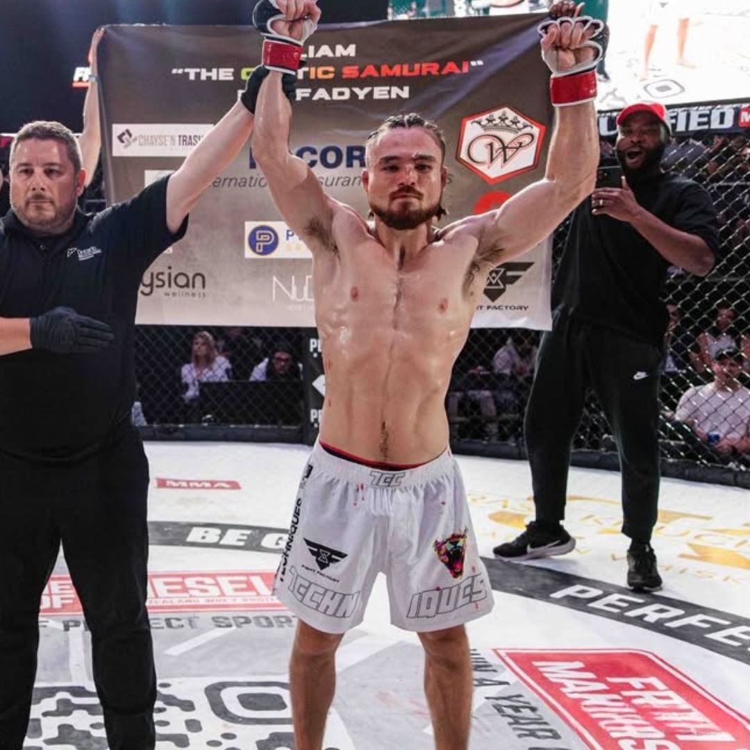 Fastlane MMA Shorts - Techniques