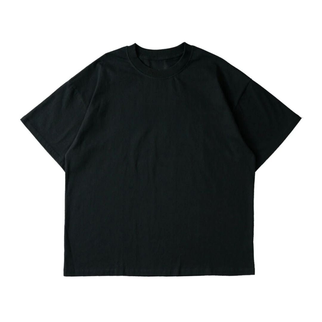 Lux Oversized T-Shirt - Techniques