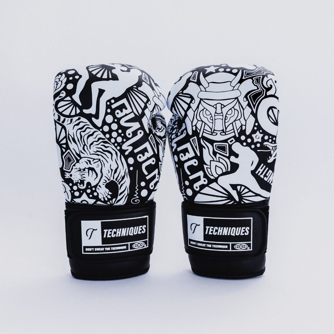 Musashi 2.0 Boxing Gloves - Techniques