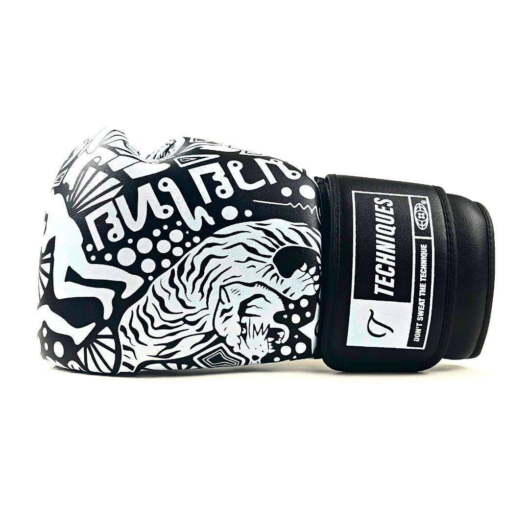 Musashi 2.0 Boxing Gloves - Techniques