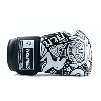 Musashi 2.0 Boxing Gloves - Techniques