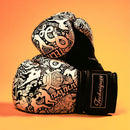 Musashi Boxing Gloves - Techniques