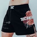 Rose MMA Shorts - Techniques