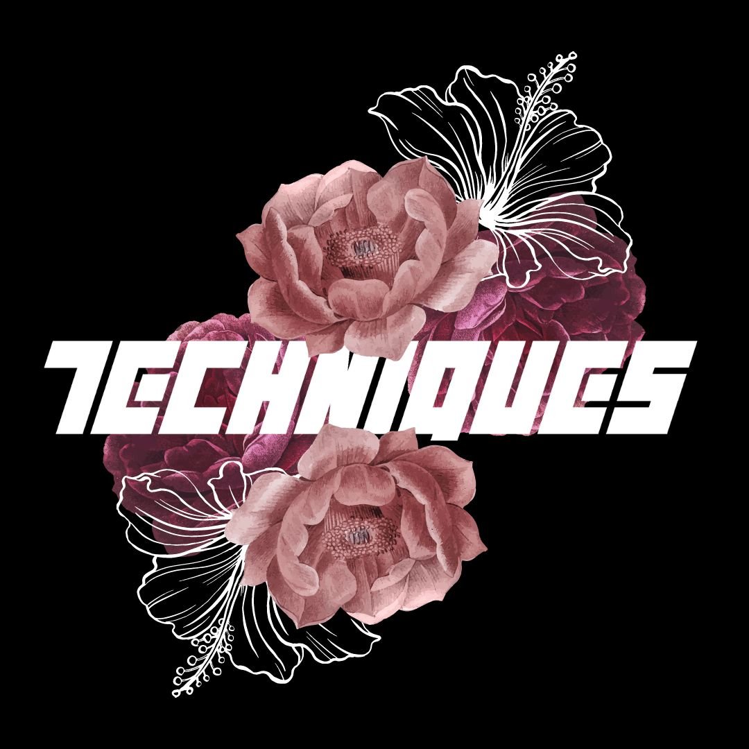 Rose MMA Shorts - Techniques