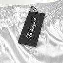 Rosé Retro Muay Thai Shorts - Techniques