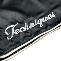 Rosé Retro Muay Thai Shorts - Techniques