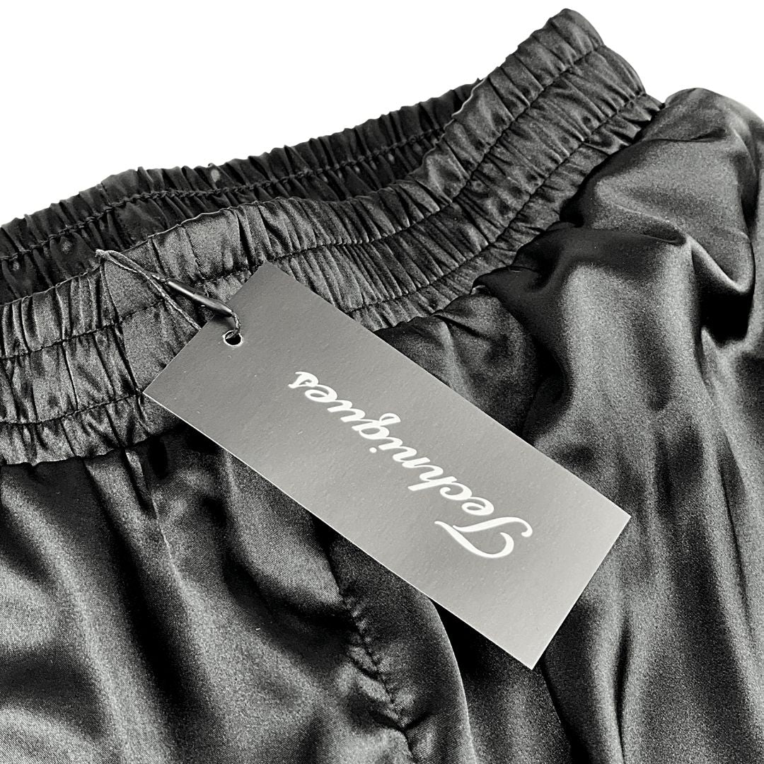 Samurai Retro Muay Thai Shorts - Techniques