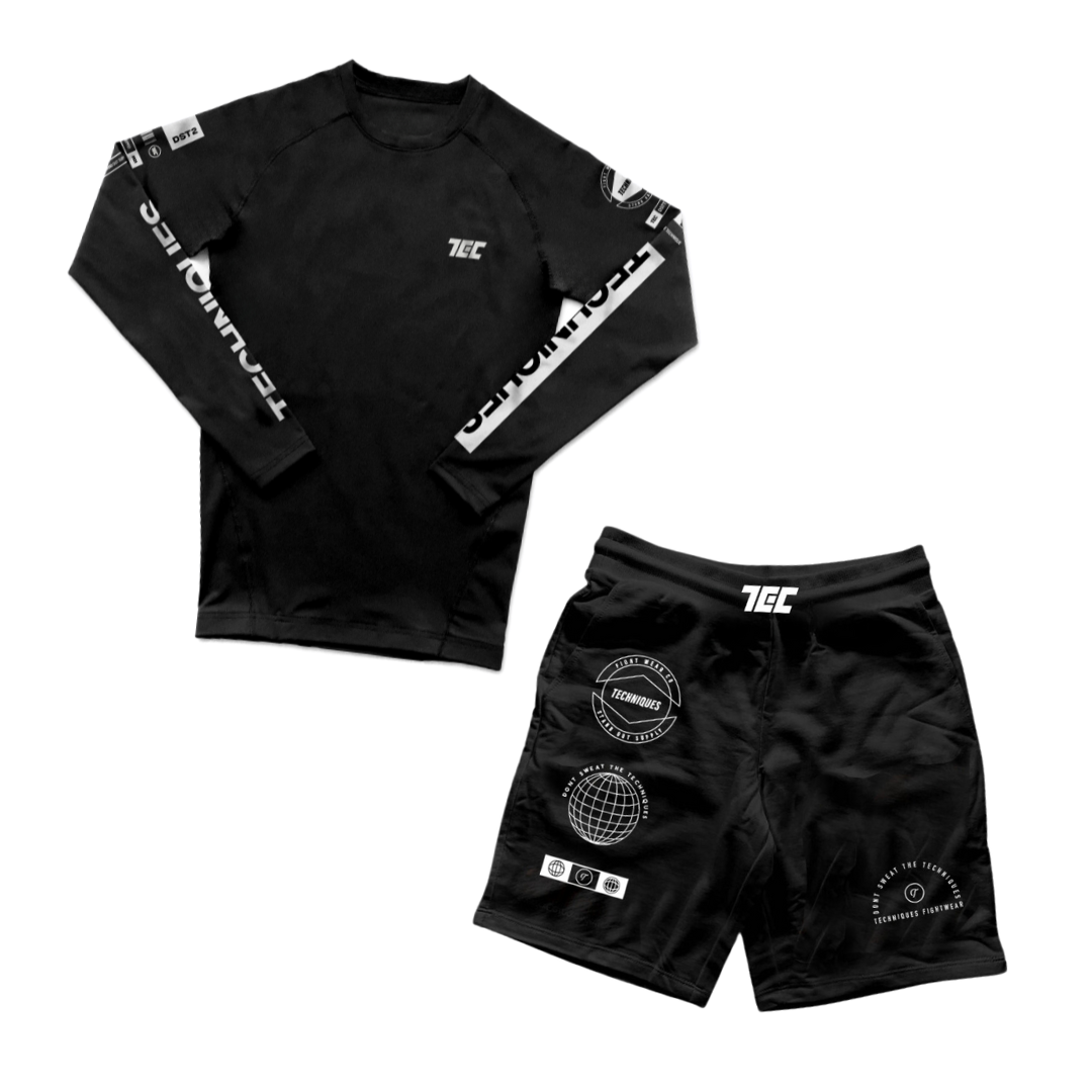 Standout Supply Jiu Jitsu Combination Pack