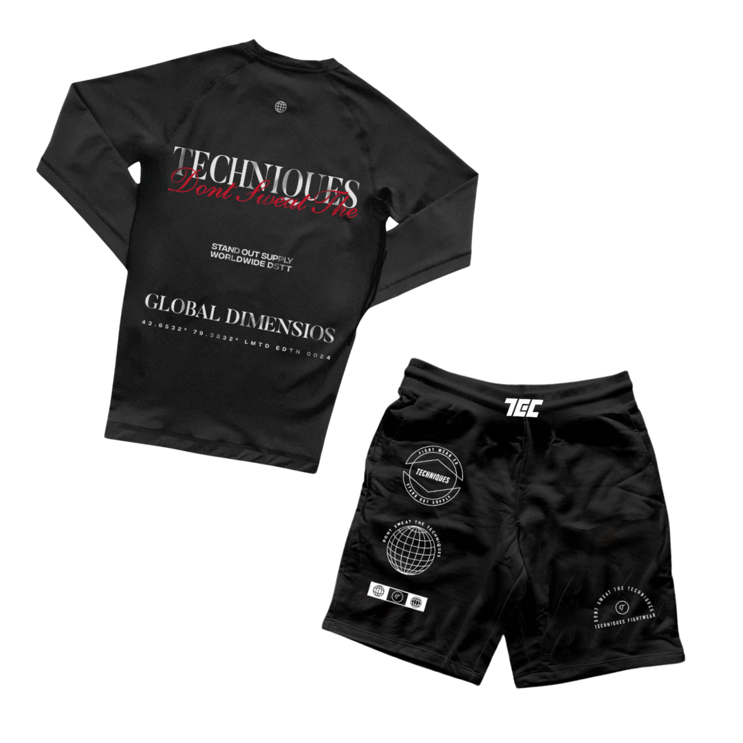 Global Dimensions Jiu Jitsu Combination Pack