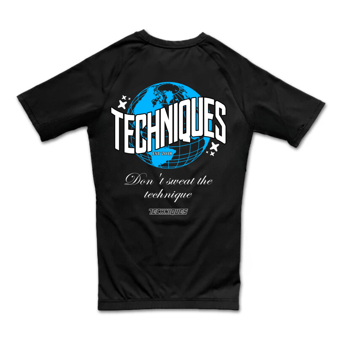 Worldwide Rash Guard