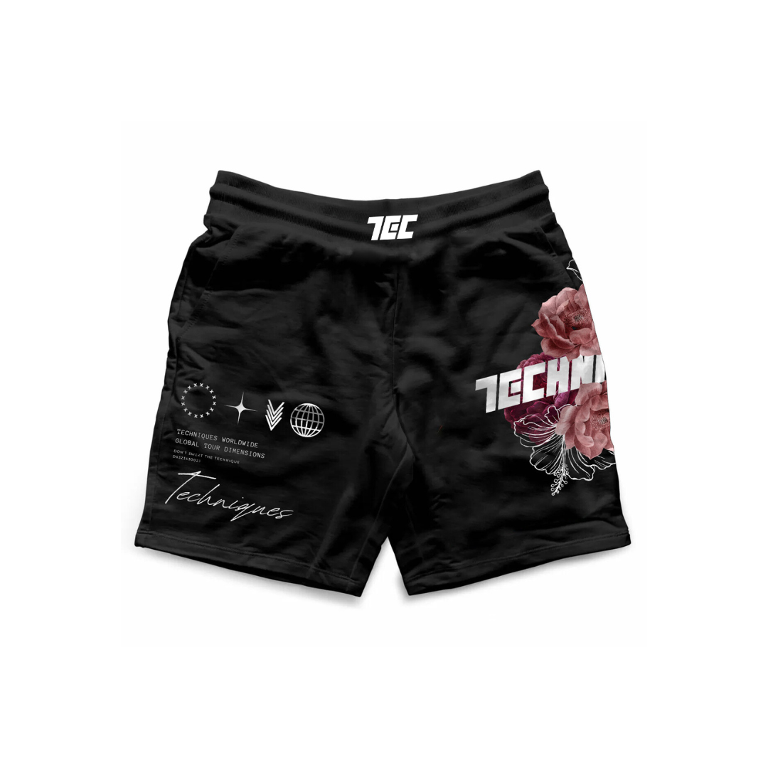 Rose MMA Shorts