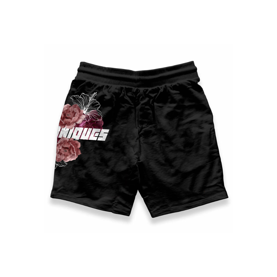 Rose MMA Shorts