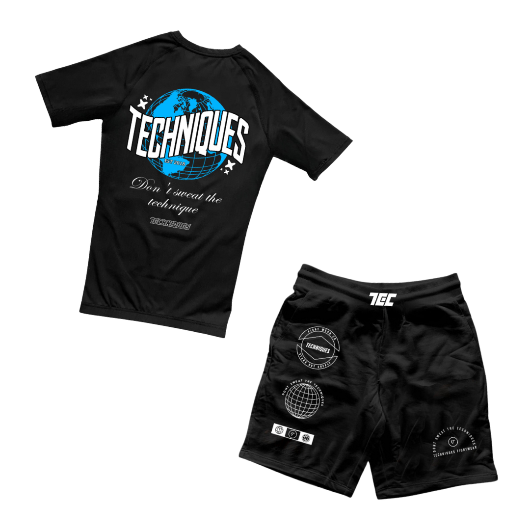 Worldwide Jiu Jitsu Combination Pack