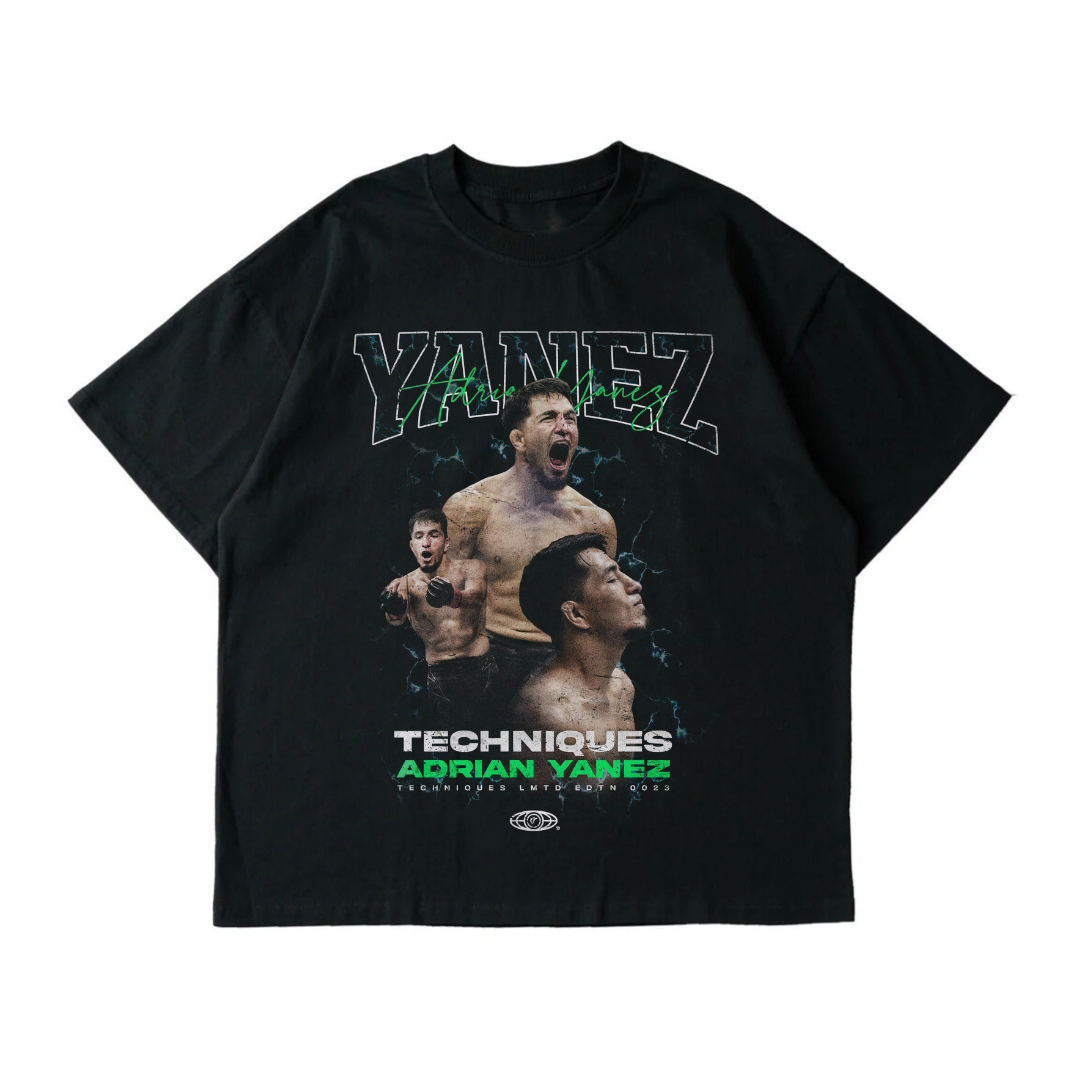 Adrian Yanez Supporter T-Shirt