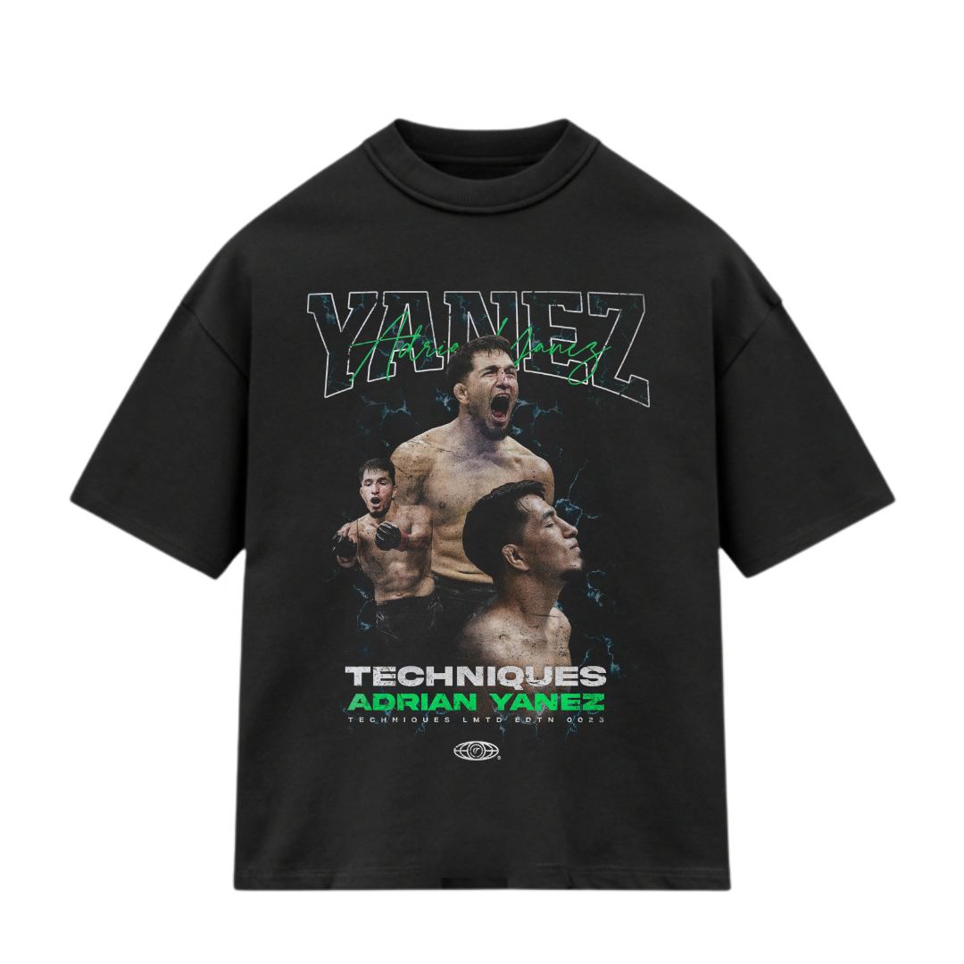 Adrian Yanez Supporter T-Shirt