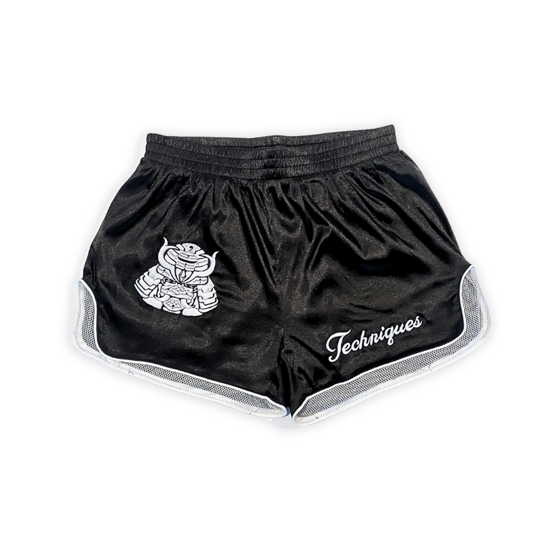 Samurai Retro Muay Thai Shorts