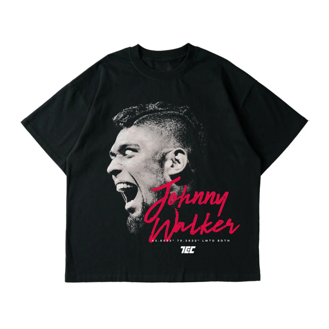 Johnny Walker Supporter Tee