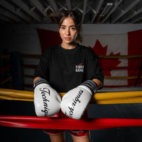 The Fight Game Oversized T-Shirt - Techniques