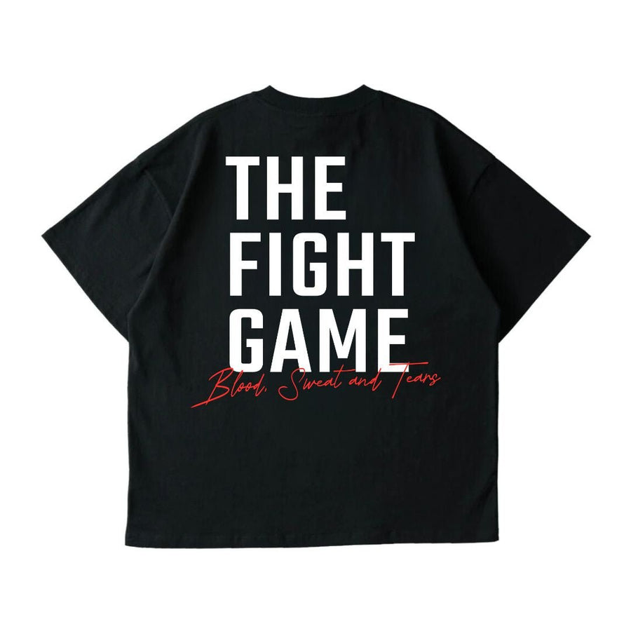 The Fight Game Oversized T-Shirt
