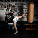 The Fight Game Oversized T-Shirt - Techniques