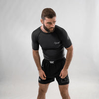 Worldwide Rash Guard - Techniques