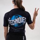 Worldwide Rash Guard - Techniques