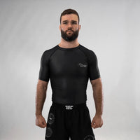 Worldwide Rash Guard - Techniques