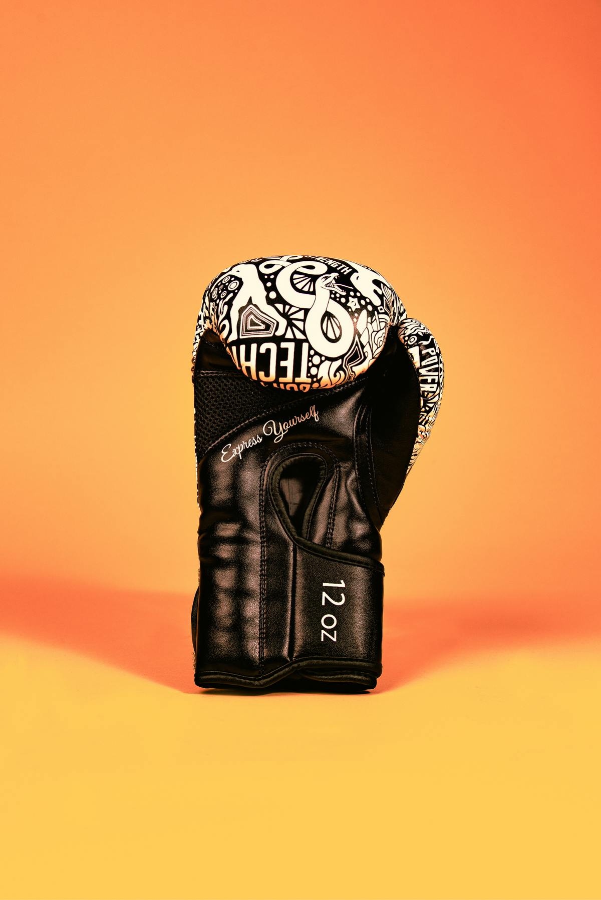 Musashi Boxing Gloves